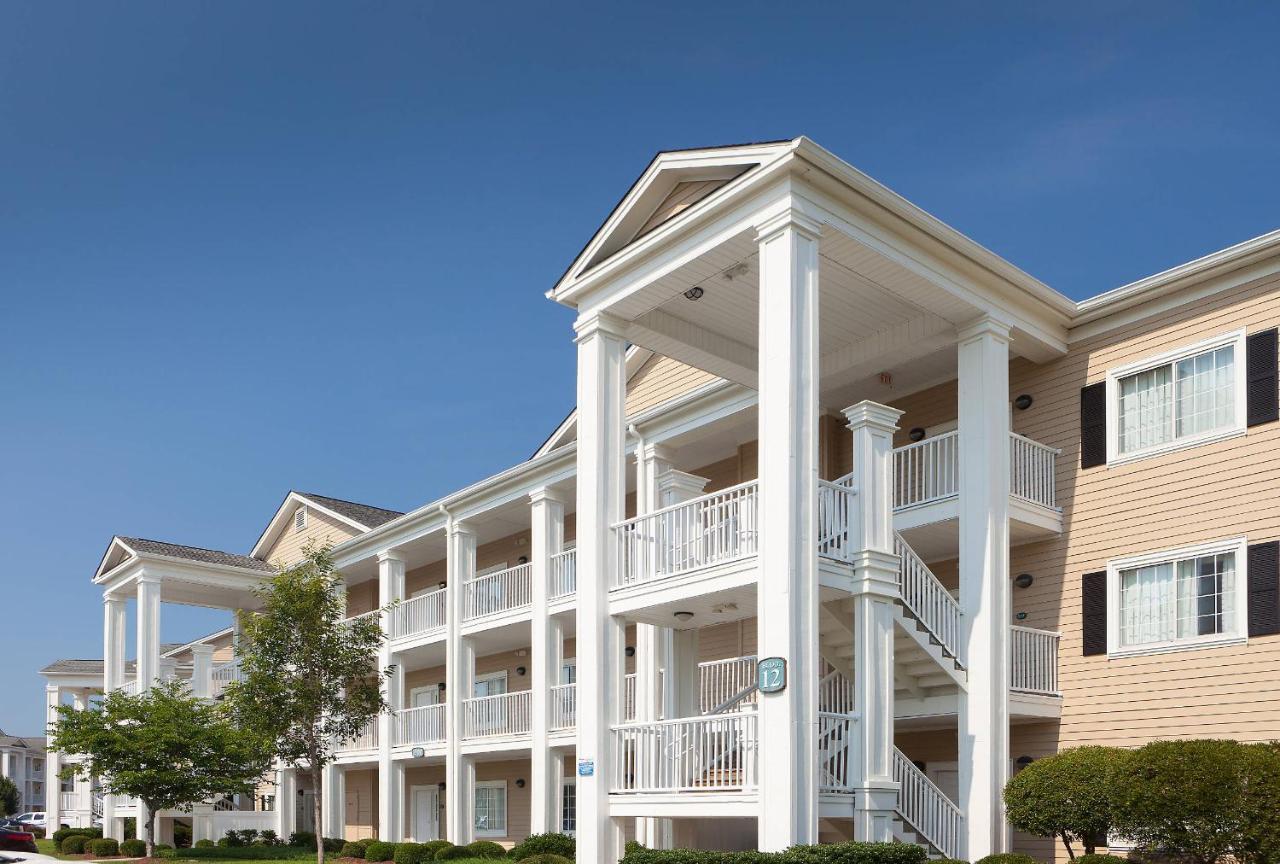 Bluegreen Vacations Harbour Lights Socastee Екстер'єр фото
