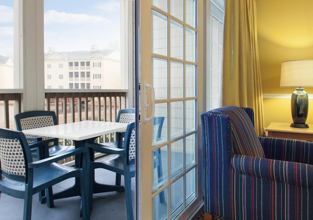 Bluegreen Vacations Harbour Lights Socastee Екстер'єр фото