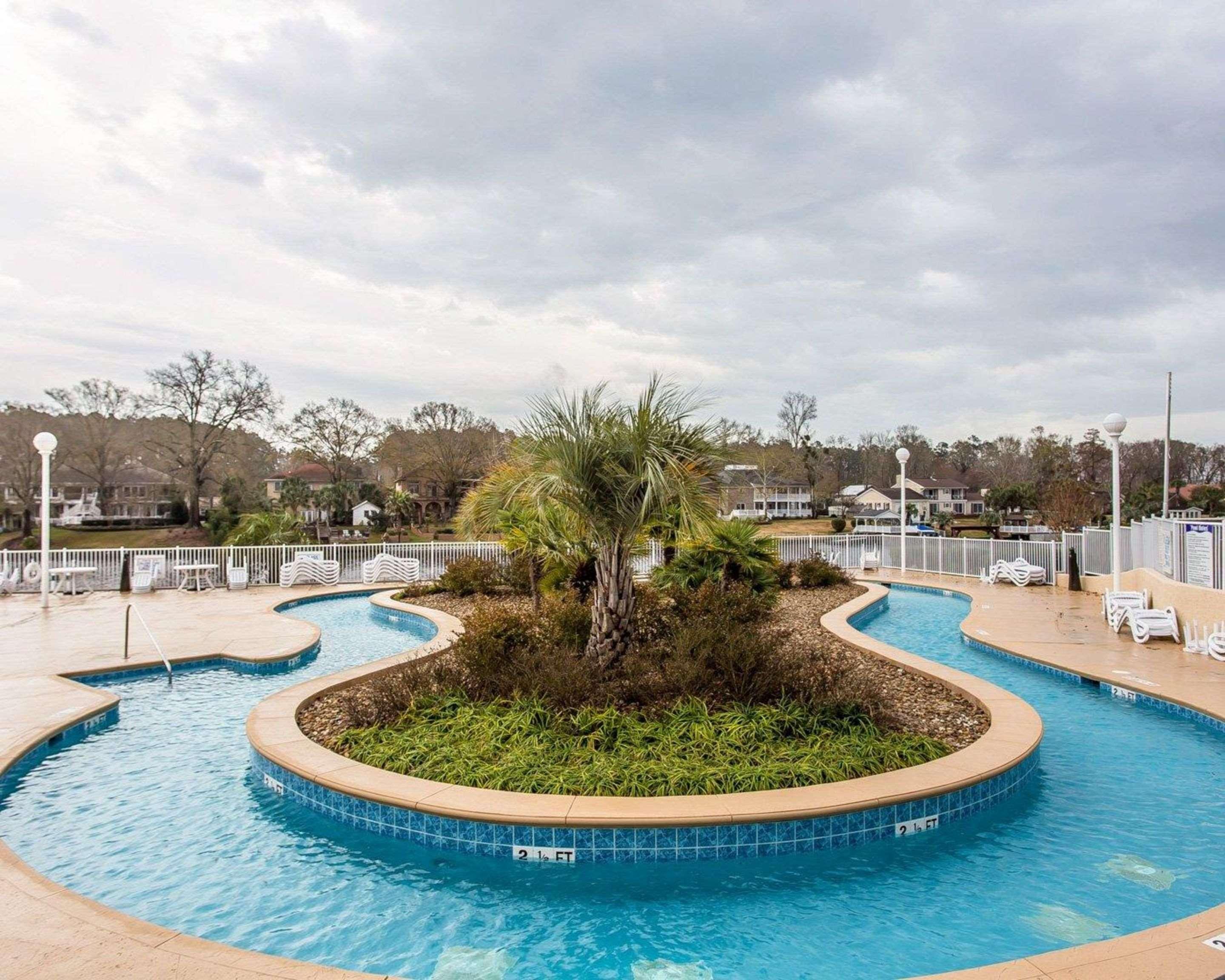 Bluegreen Vacations Harbour Lights Socastee Екстер'єр фото