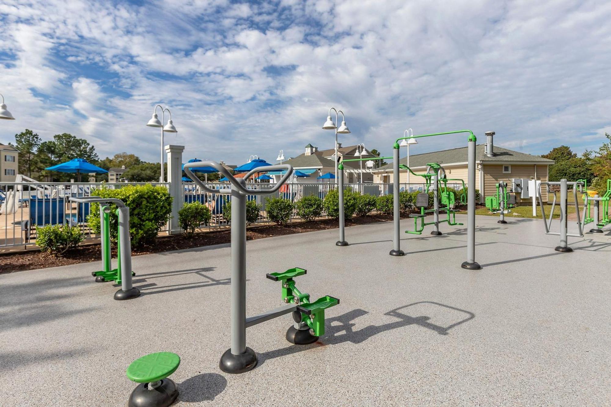 Bluegreen Vacations Harbour Lights Socastee Екстер'єр фото