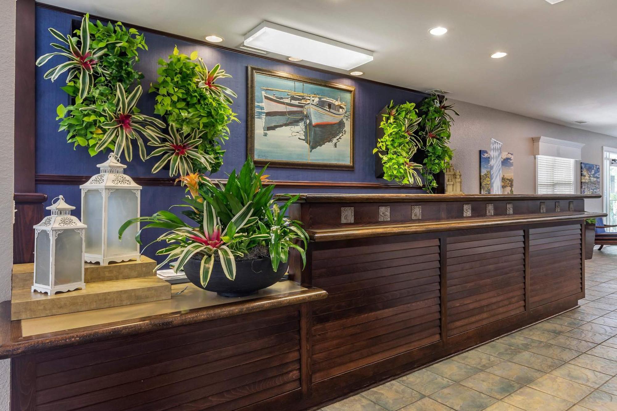 Bluegreen Vacations Harbour Lights Socastee Екстер'єр фото