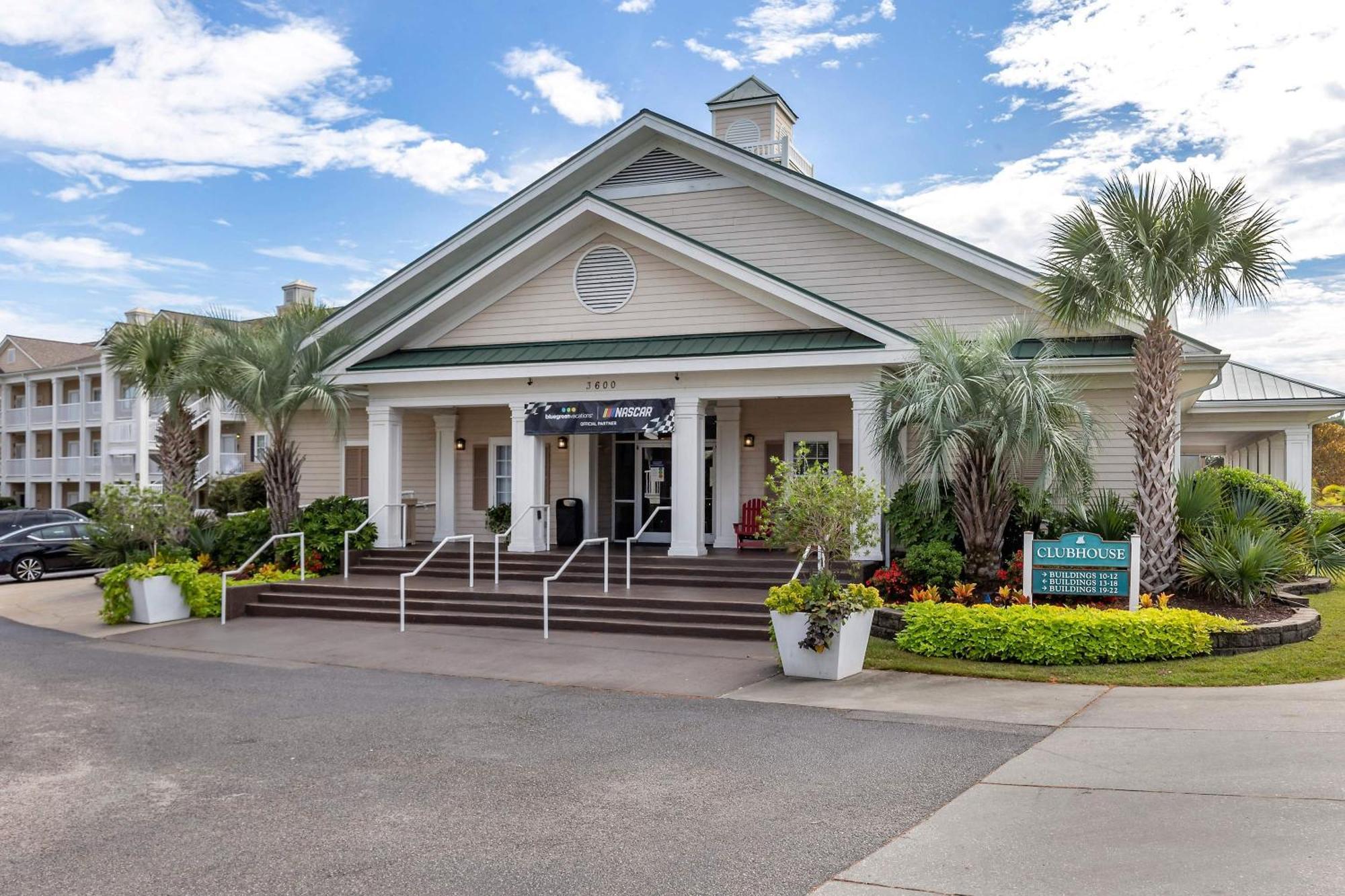 Bluegreen Vacations Harbour Lights Socastee Екстер'єр фото