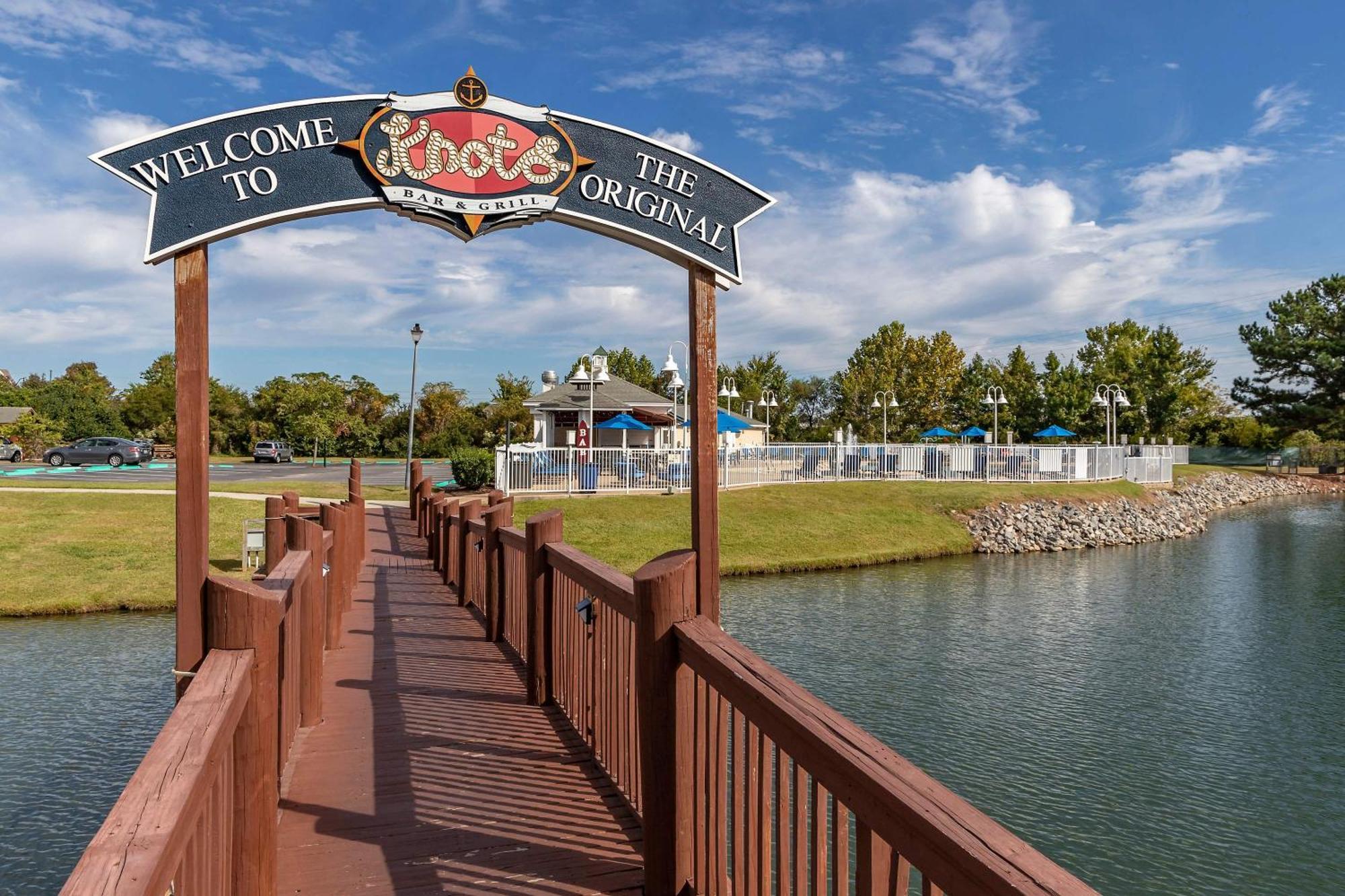 Bluegreen Vacations Harbour Lights Socastee Екстер'єр фото
