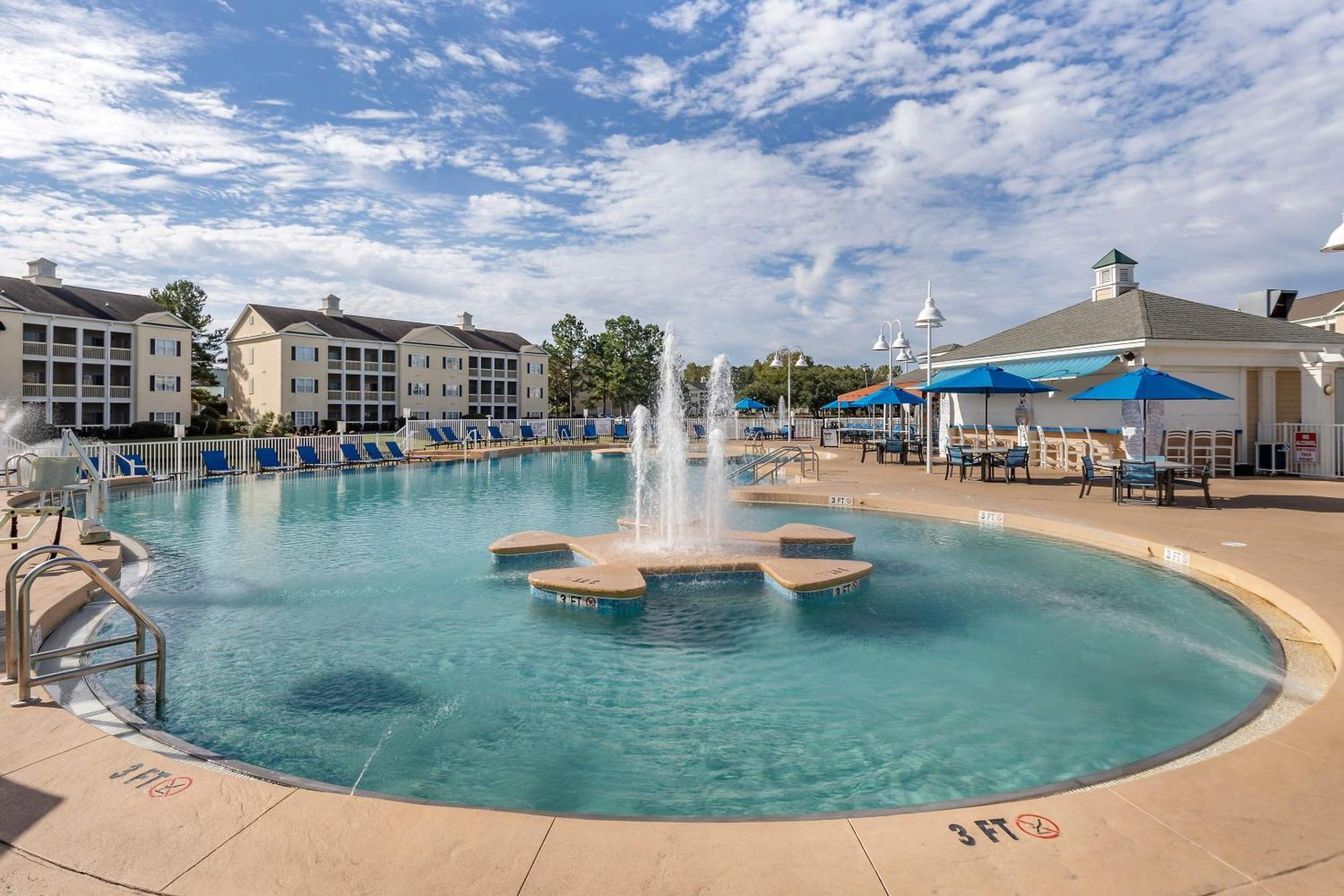 Bluegreen Vacations Harbour Lights Socastee Екстер'єр фото
