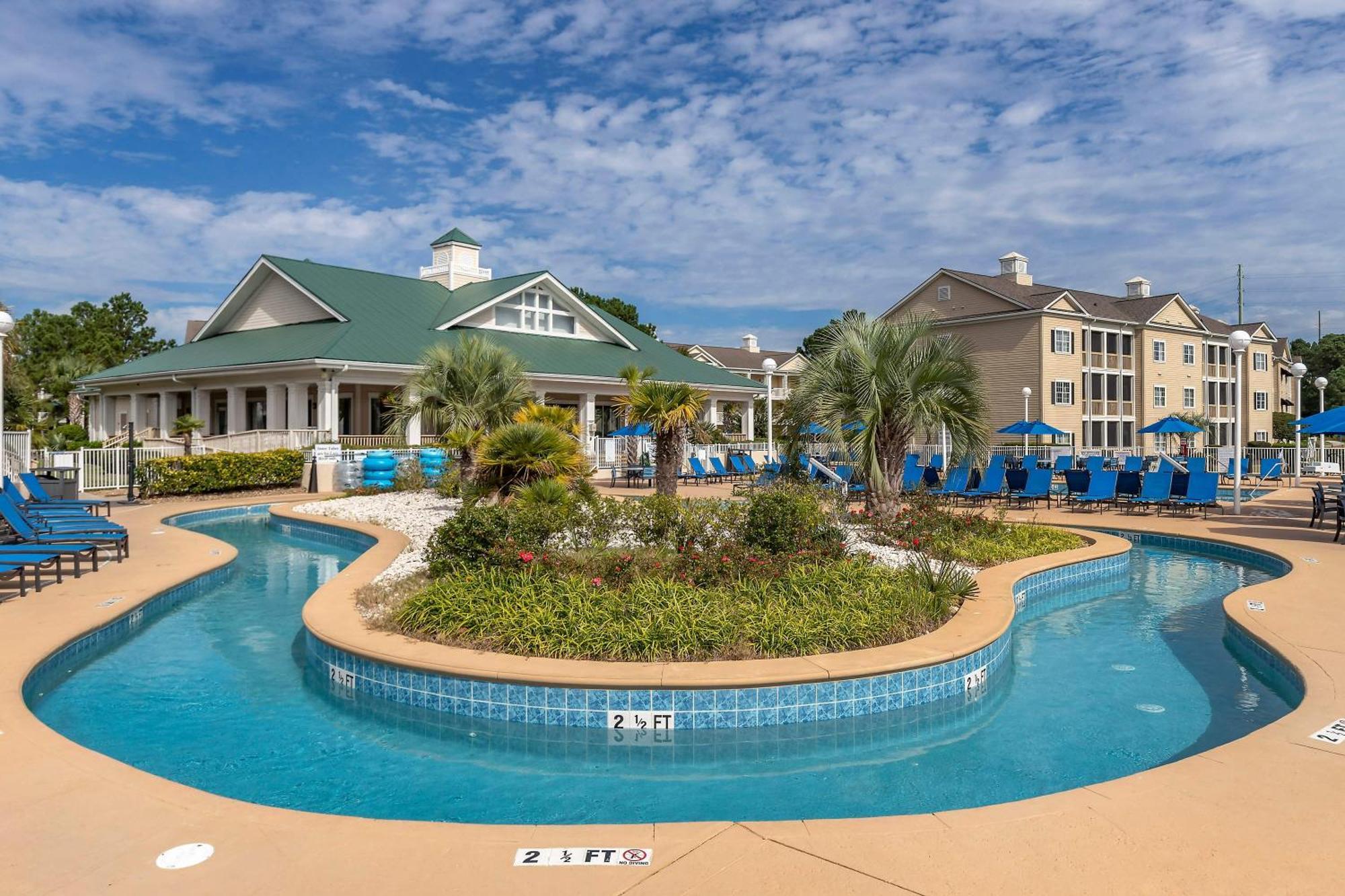 Bluegreen Vacations Harbour Lights Socastee Екстер'єр фото