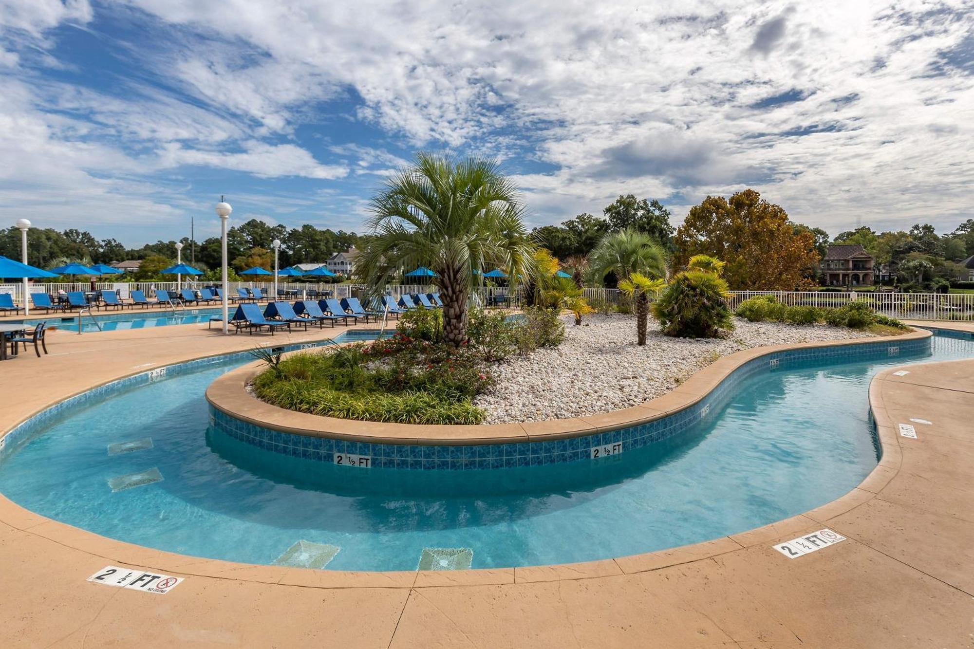 Bluegreen Vacations Harbour Lights Socastee Екстер'єр фото