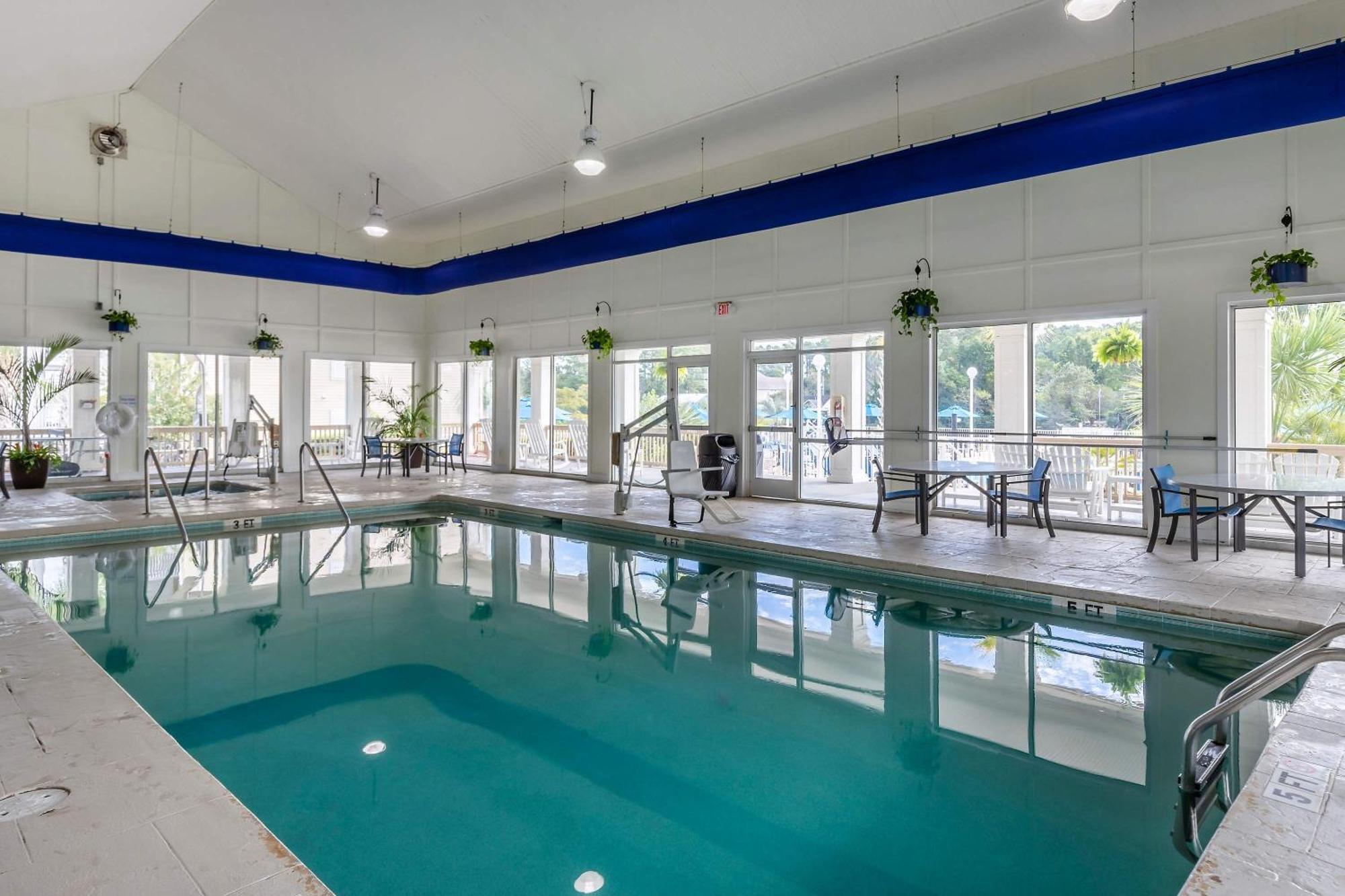 Bluegreen Vacations Harbour Lights Socastee Екстер'єр фото