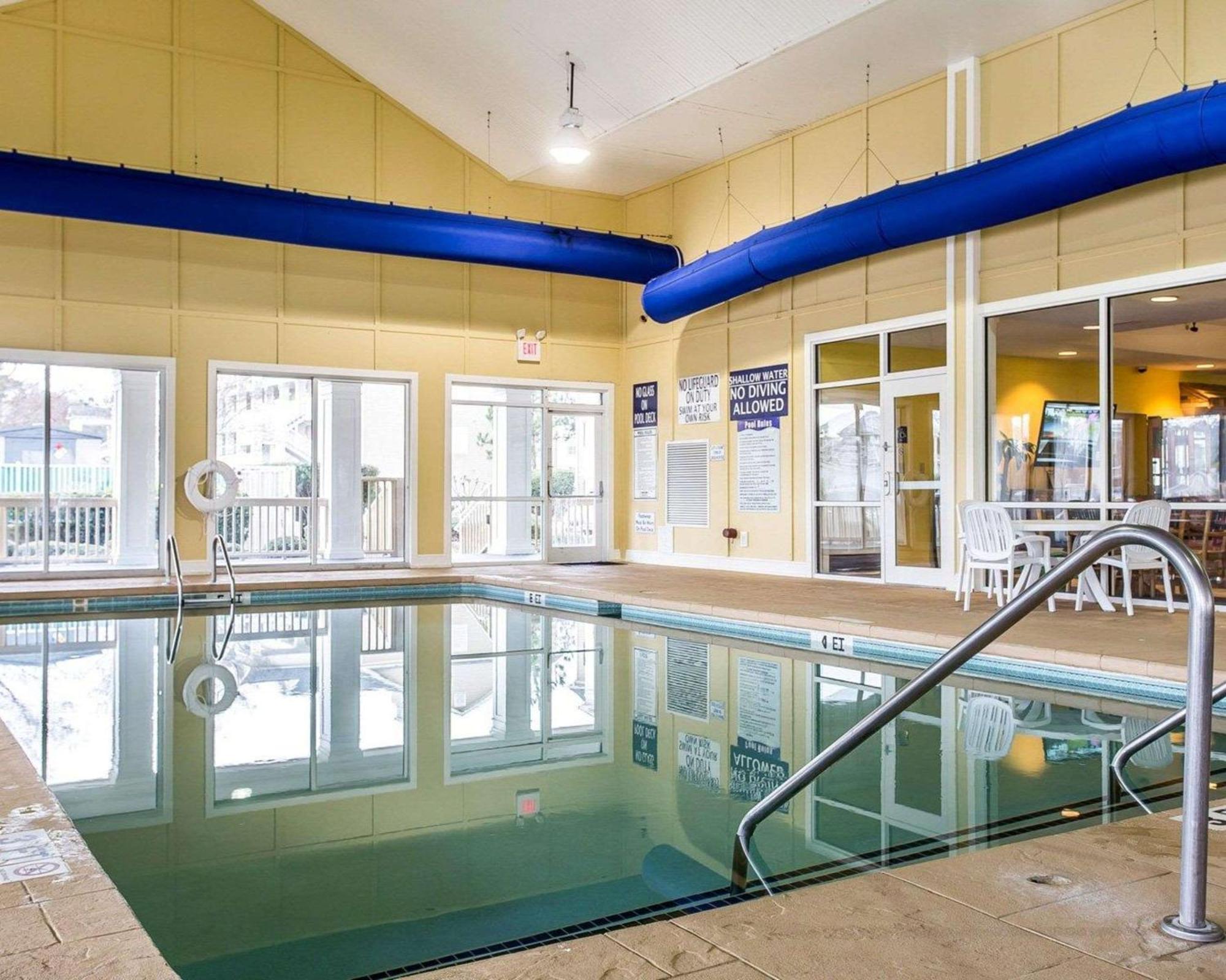 Bluegreen Vacations Harbour Lights Socastee Екстер'єр фото