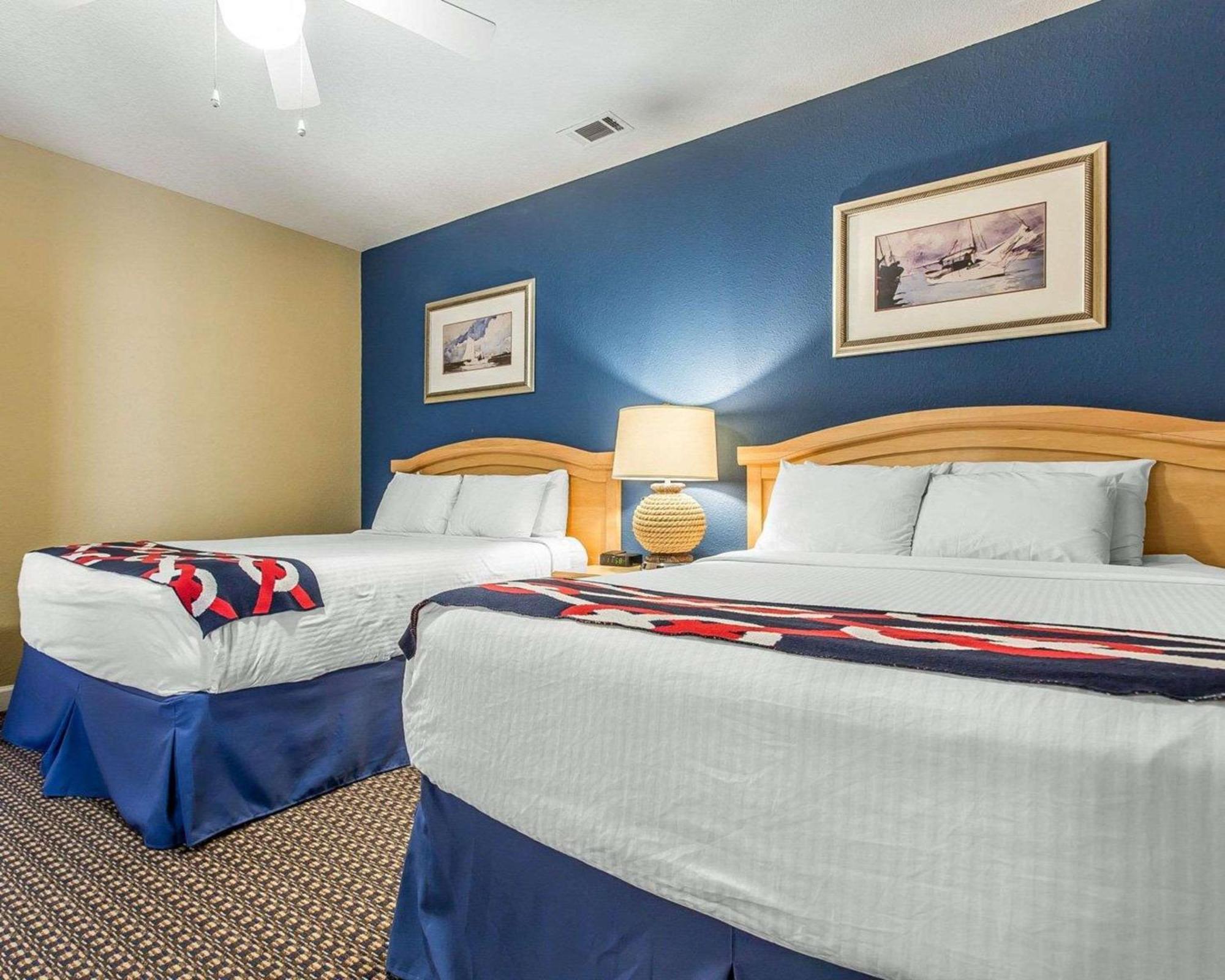 Bluegreen Vacations Harbour Lights Socastee Екстер'єр фото