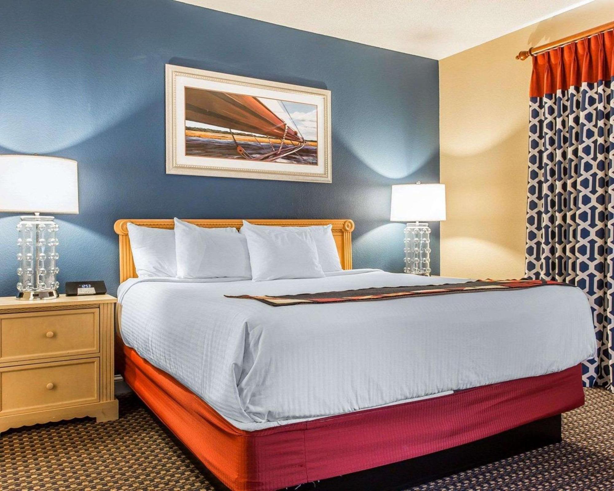 Bluegreen Vacations Harbour Lights Socastee Екстер'єр фото