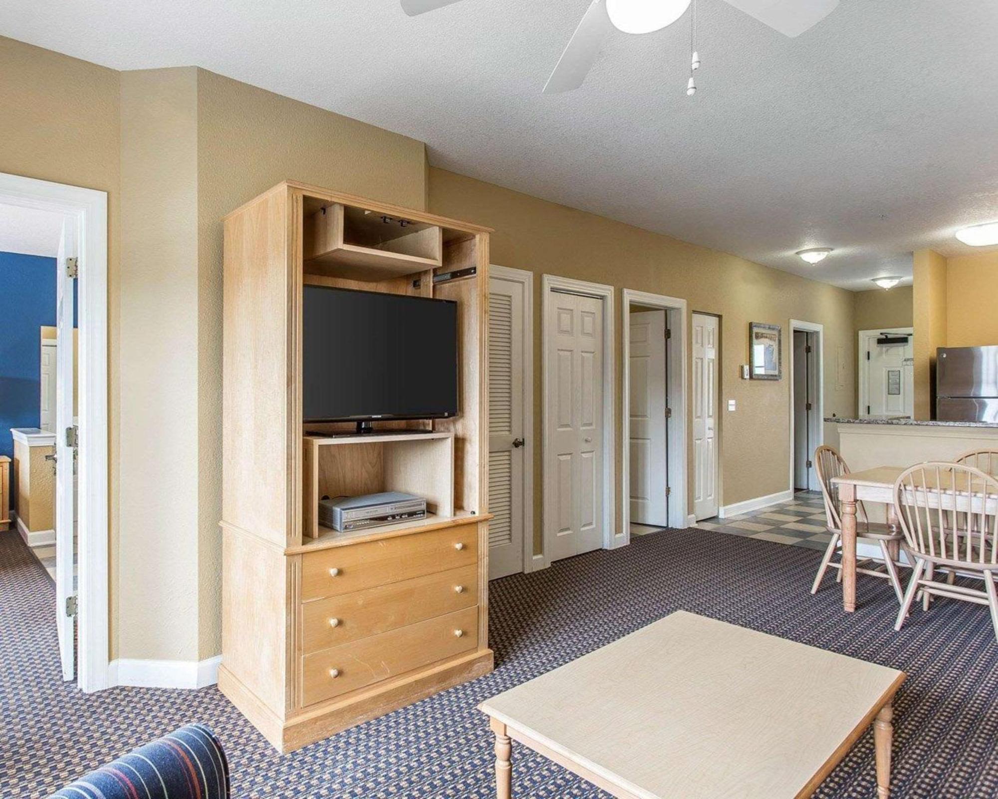Bluegreen Vacations Harbour Lights Socastee Екстер'єр фото