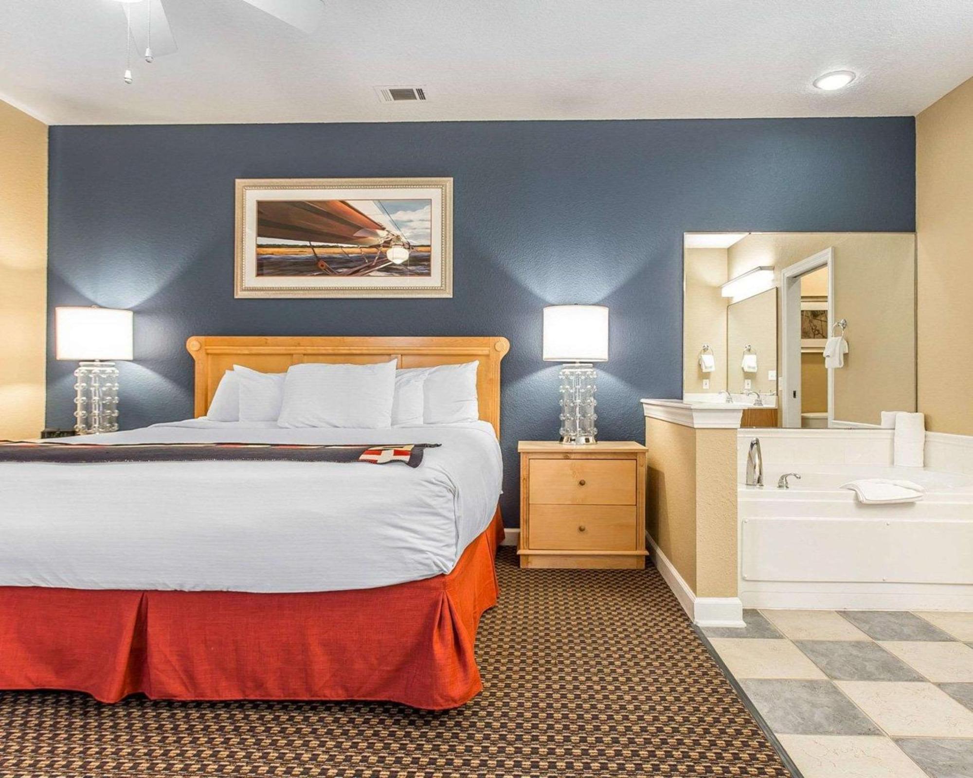 Bluegreen Vacations Harbour Lights Socastee Екстер'єр фото
