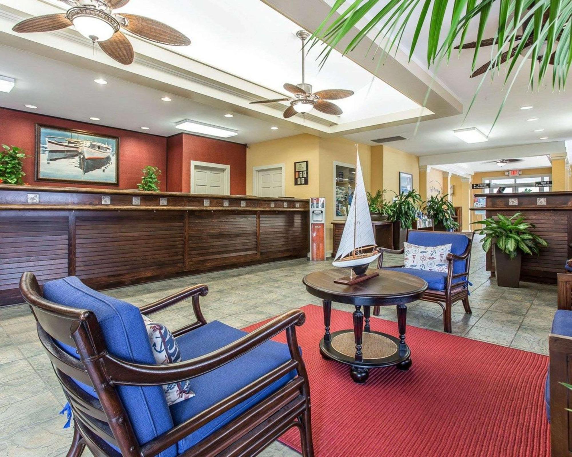 Bluegreen Vacations Harbour Lights Socastee Екстер'єр фото