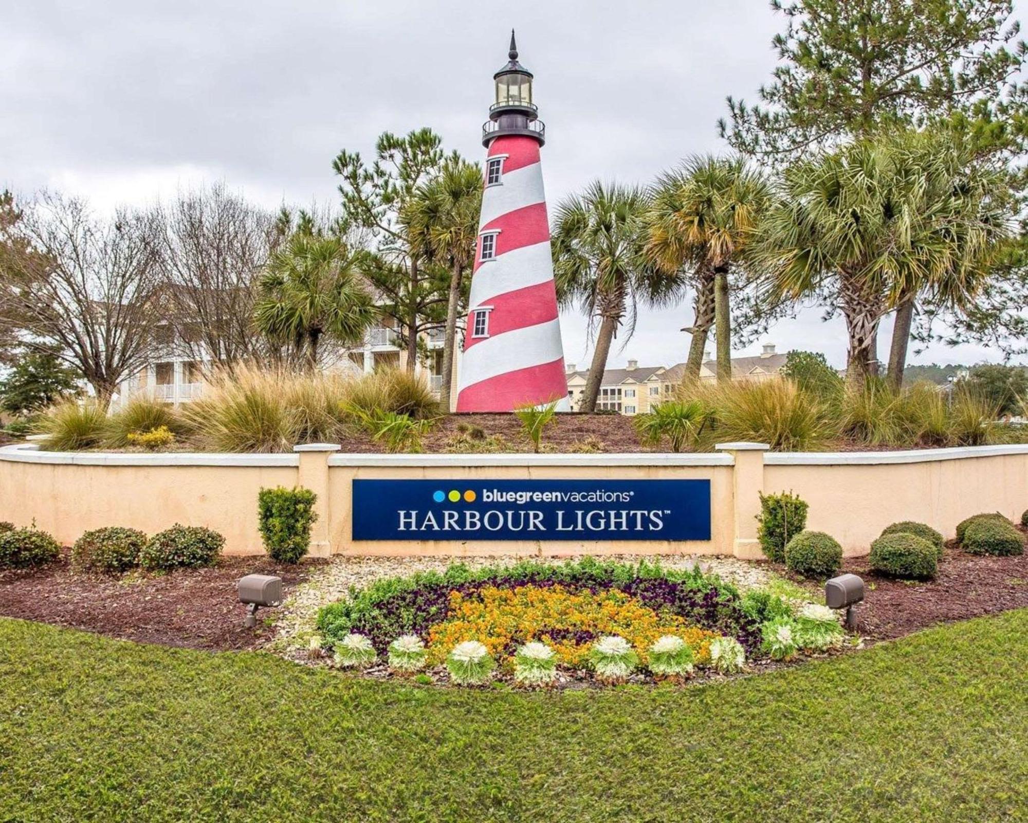 Bluegreen Vacations Harbour Lights Socastee Екстер'єр фото