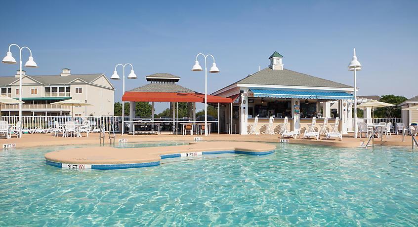Bluegreen Vacations Harbour Lights Socastee Екстер'єр фото