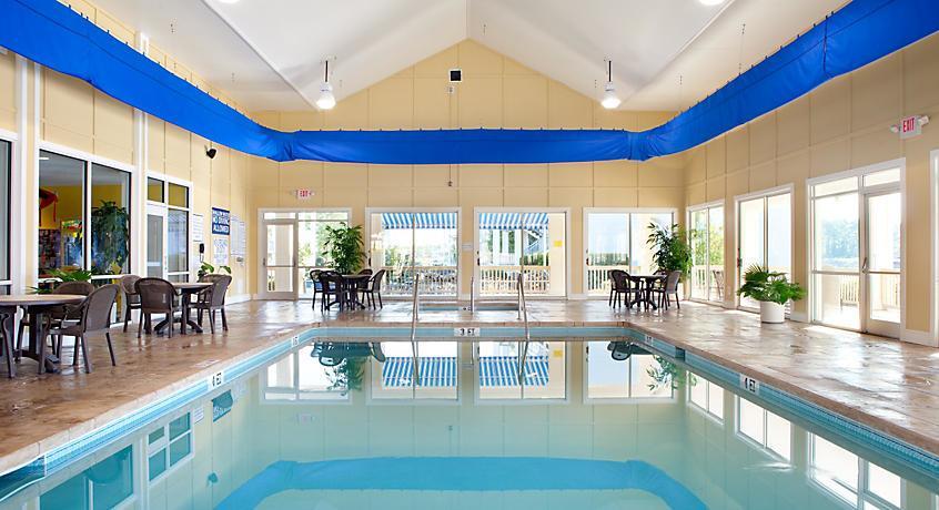 Bluegreen Vacations Harbour Lights Socastee Екстер'єр фото
